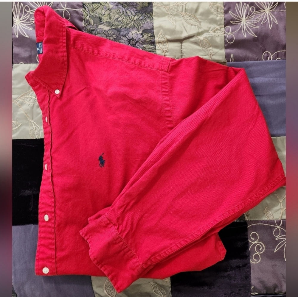 Ralph Lauren Blaire Shirt - Picture 7 of 8
